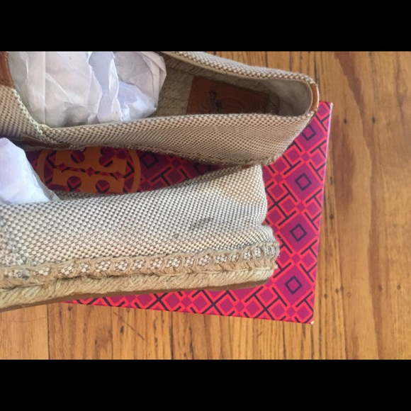 WFH Tory Burch Espadrilles - Picture 3 of 5